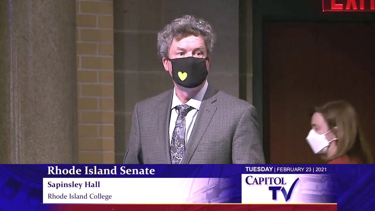 2021 02 23 RI Senate 17   HD 720p