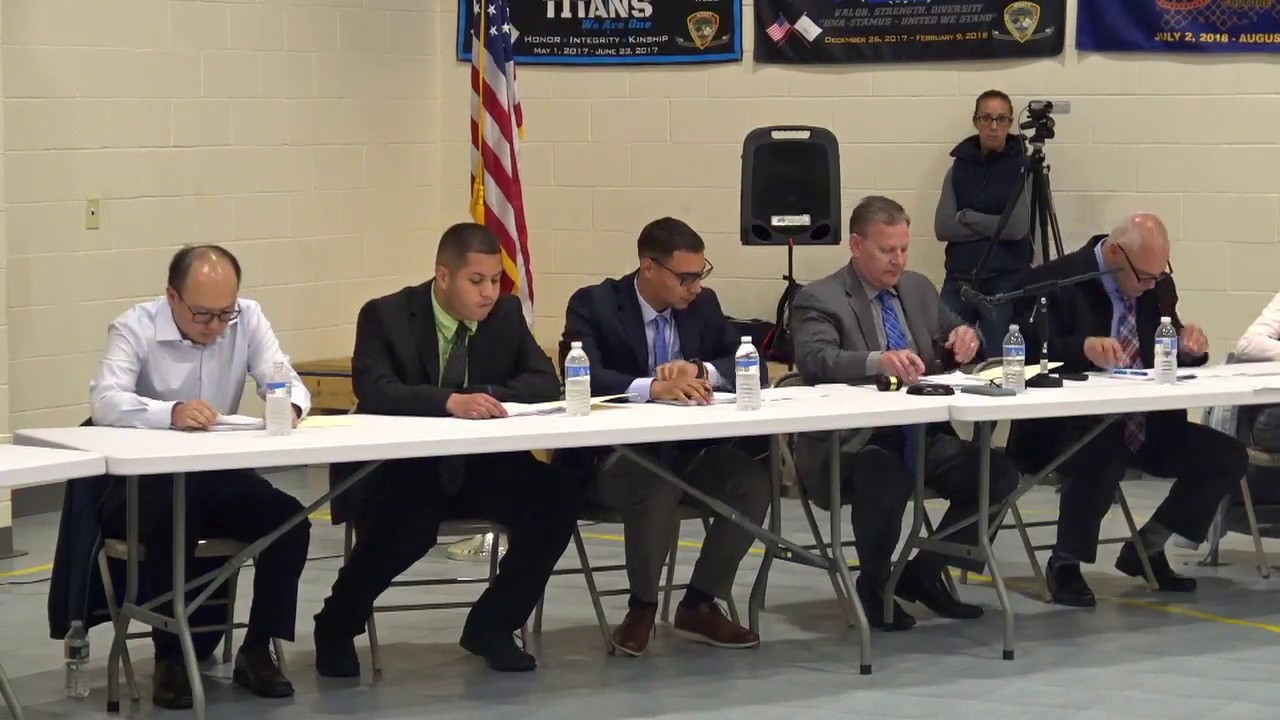 Chairman James Lombardi III Opens the Wyatt Board Meeting Regarding Forbearance Agreement