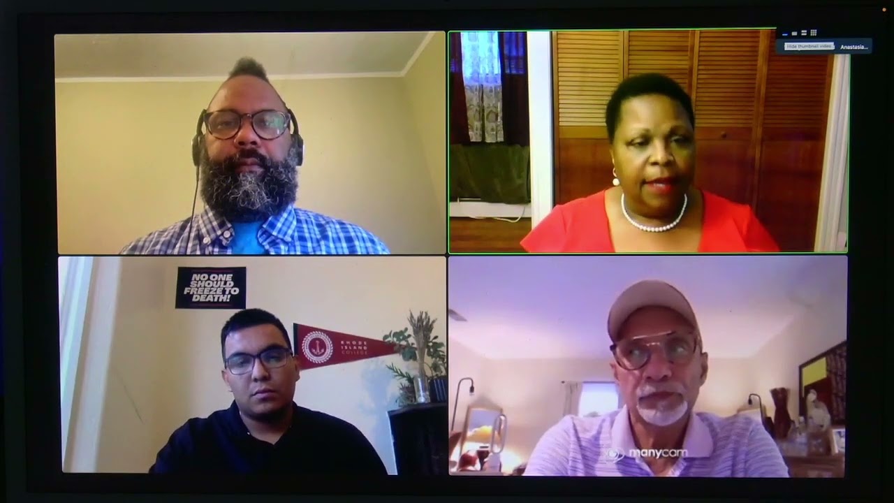 WBNA House District 9 Forum 40