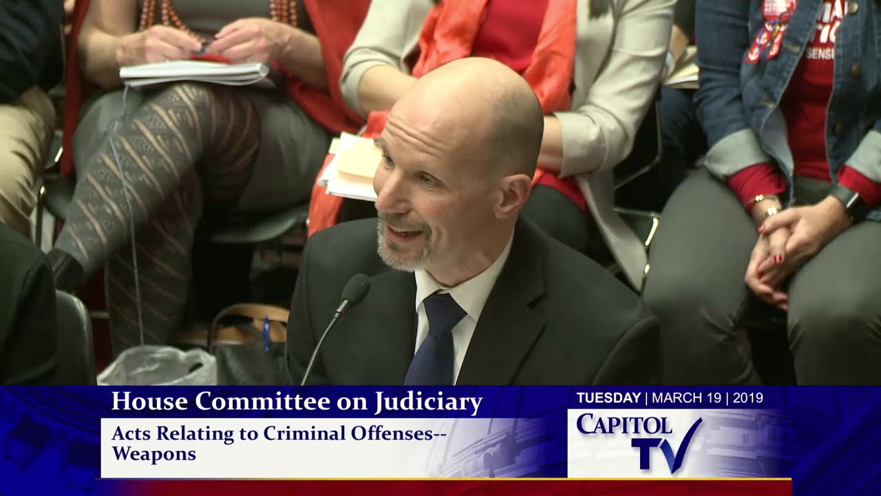 2019-03-19 House Judiciary - Guns 16