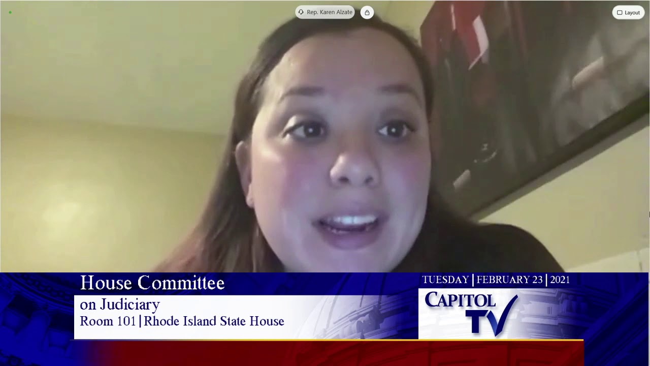 2021 02 23 House Judiciary 12   HD 720p