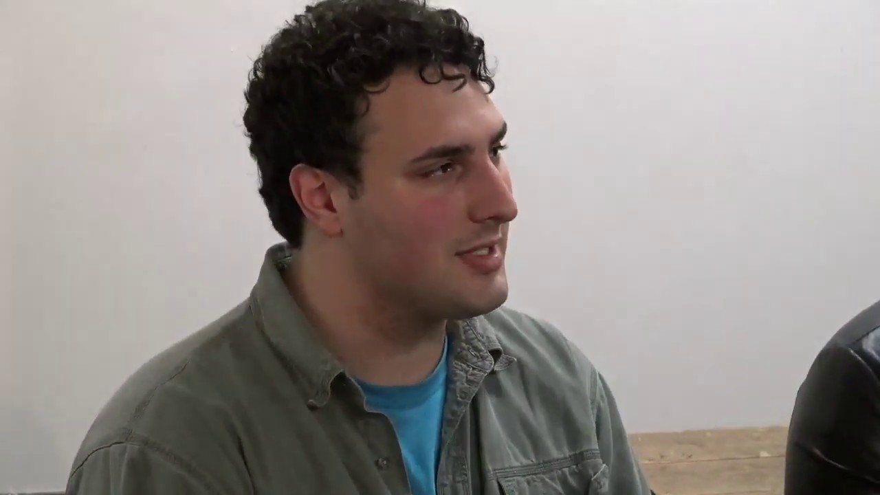 Q&A with Aaron Regunberg, Candidate for Lt. Governor, on Running for State Office in His 20s.