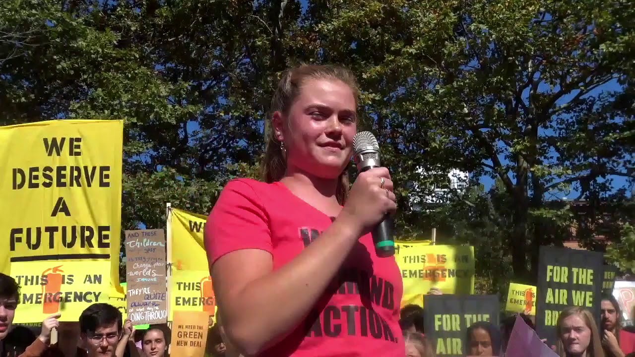 2019-09-20 Climate Strike PVD 04