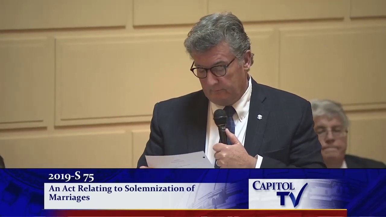 2019-03-05 House Solemnization