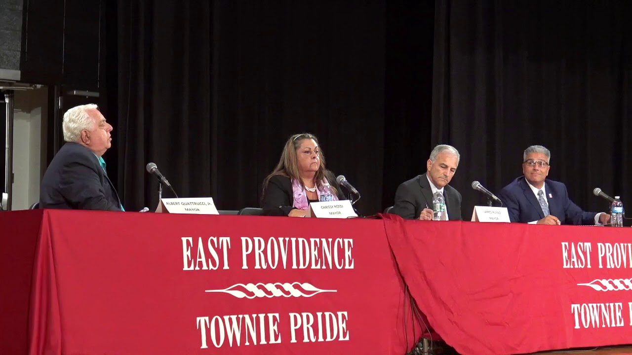 2018-09-05 East Providence Mayoral 15