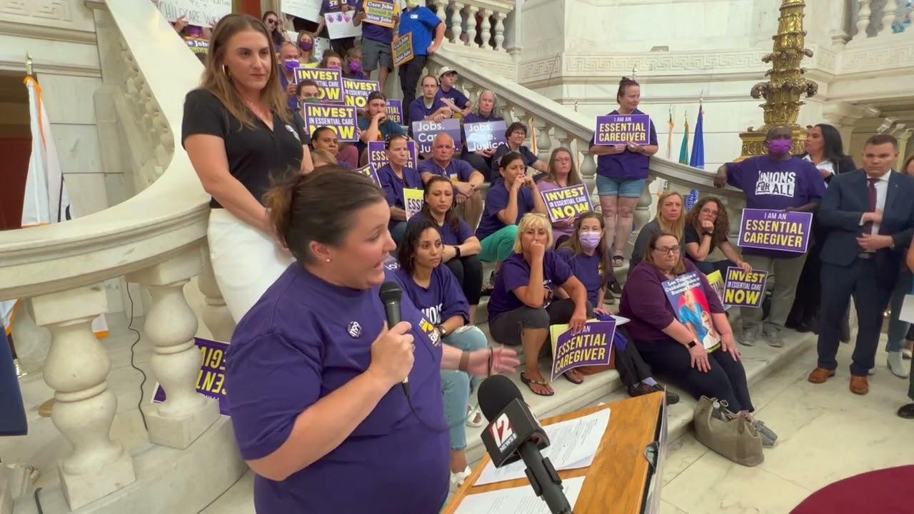 Essentail Caregiver Rally 04
