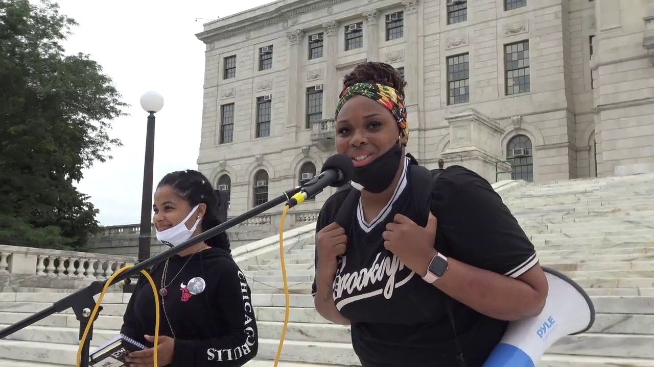 2020-07-03 Decarcerate Defund Rally 16