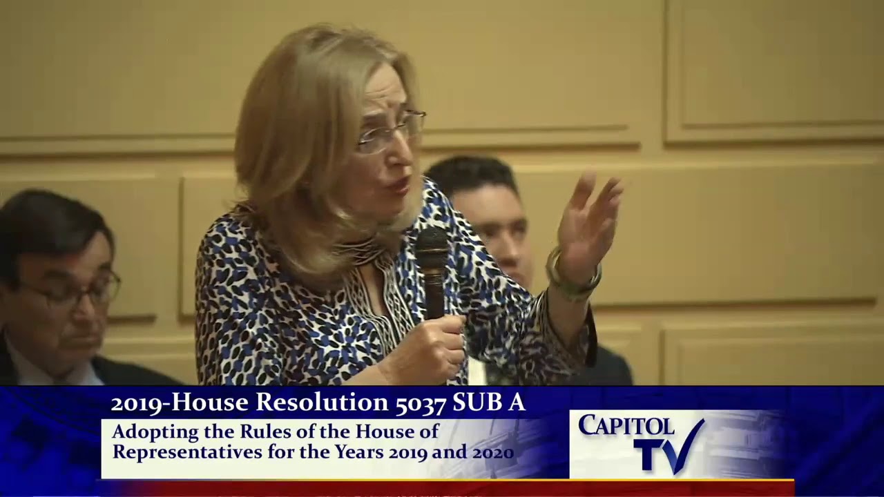 2019-01-26 RI House Rules Vote 03i