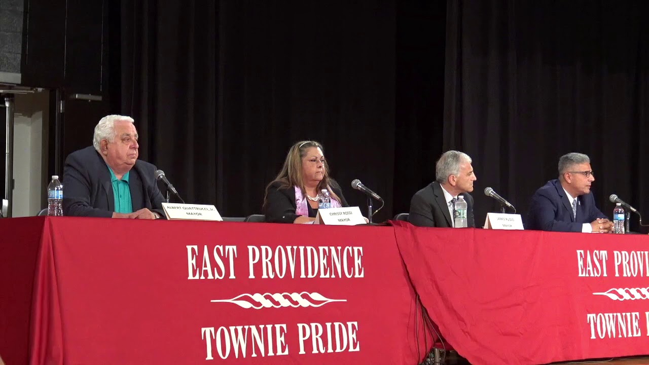 2018-09-05 East Providence Mayoral 04