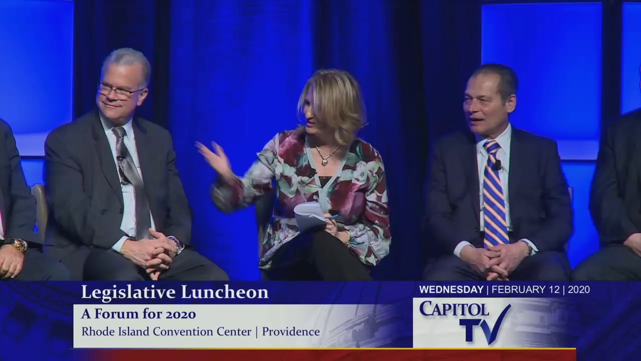 2020-02-12 Providence Chamber Luncheon 14