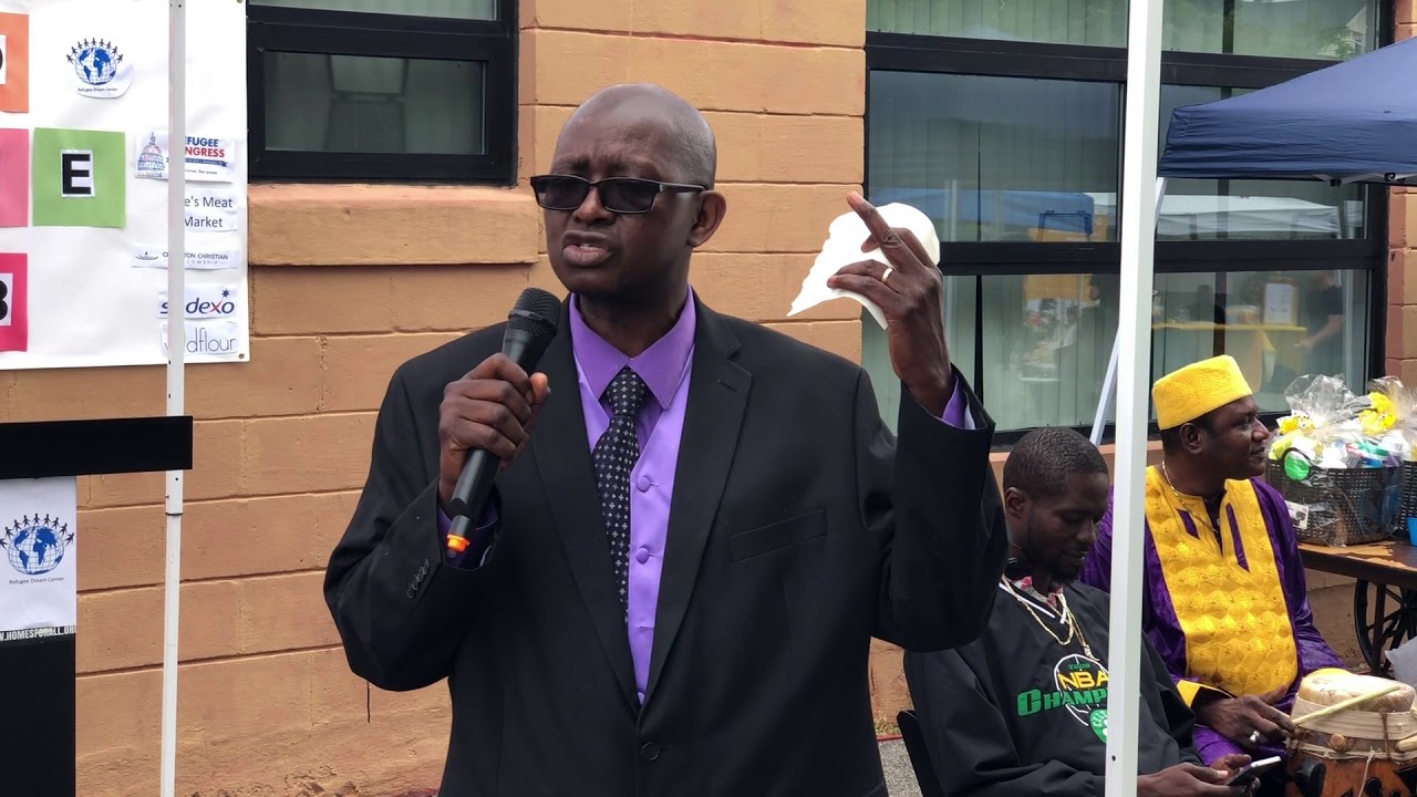 2018-06-23 World Refugee Day - Refugee Dream Center 15