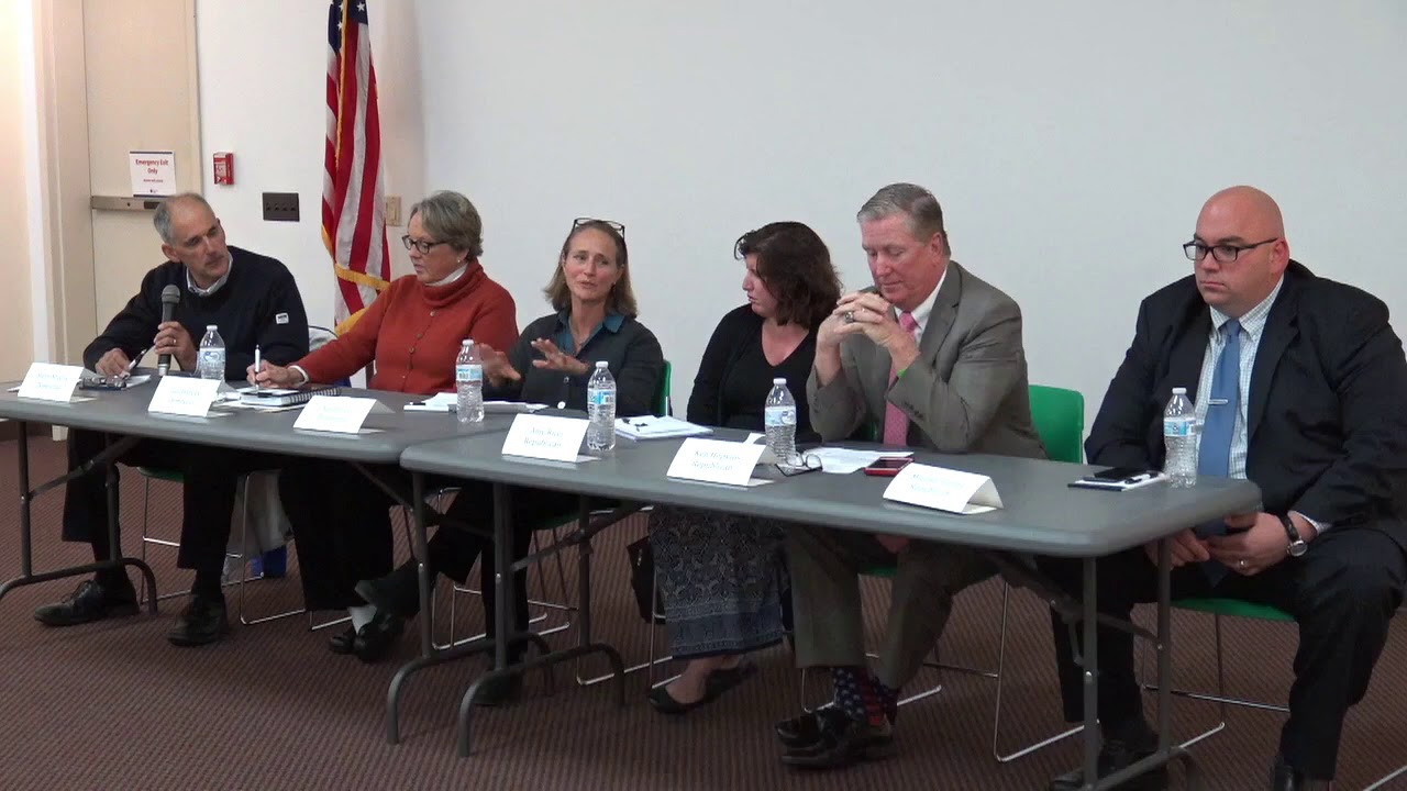 2018-10-18 Cranston City Council City-Wide Forum 30
