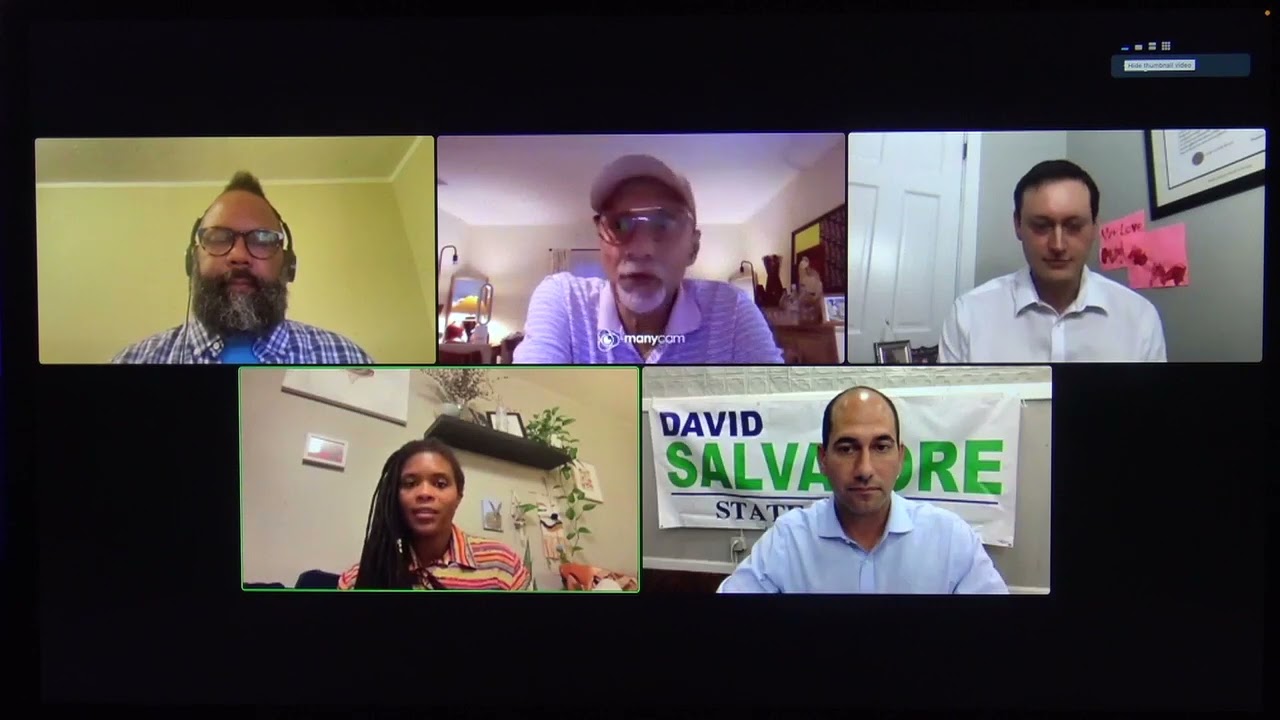 WBNA Senate Districts 5 & 6 40