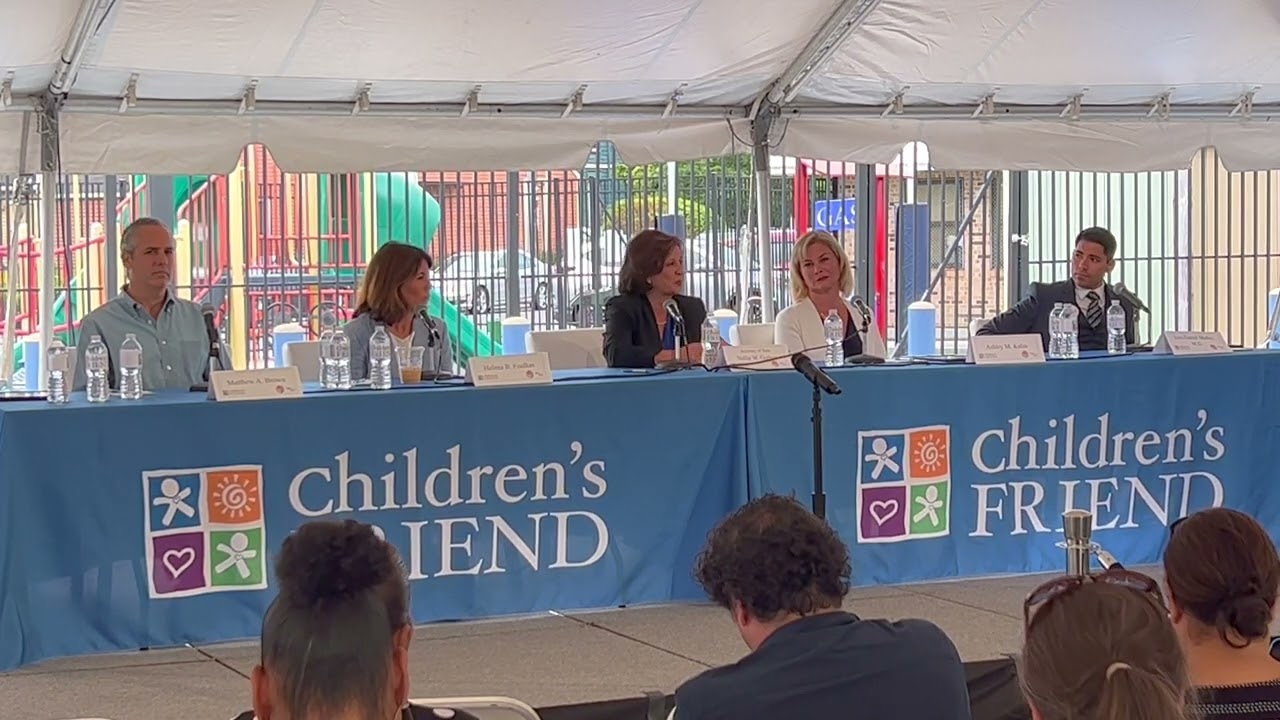 Gubernatorial Child Welfare 11
