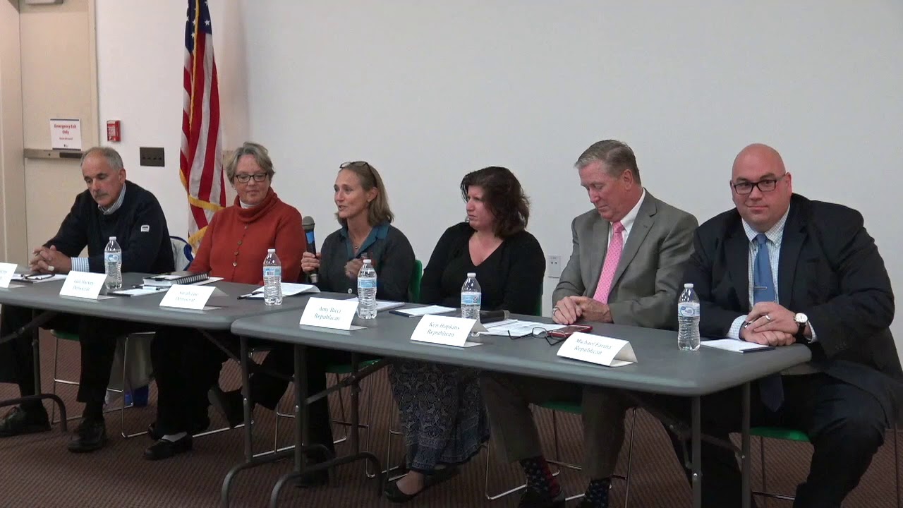 2018-10-18 Cranston City Council City-Wide Forum 12