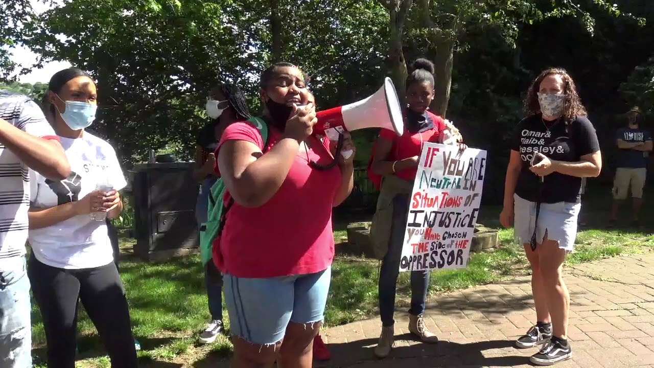 2020-06-12 Woonsocket BLM 06