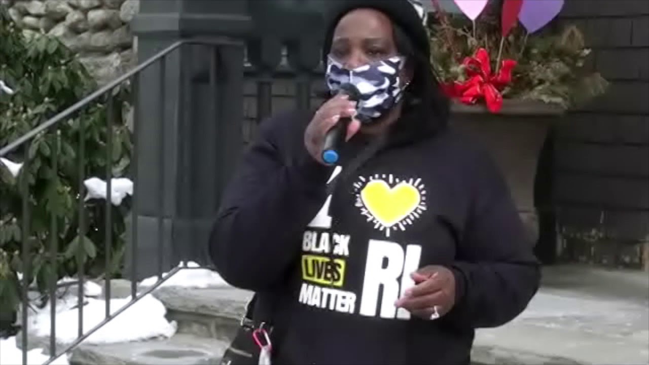 Jennifer Dantzler Says She Is Hopeful About Local Change Coming from the Black Lives Matter Movement