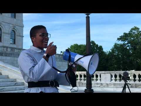 BLM RI PAC 04 George Floyd Anniversary