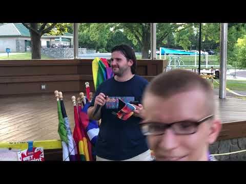 Woonsocket Pride 2021 08