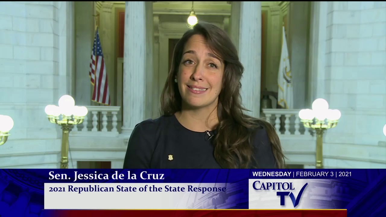 2021 02 03 Republican State of the State Response   HD 720p