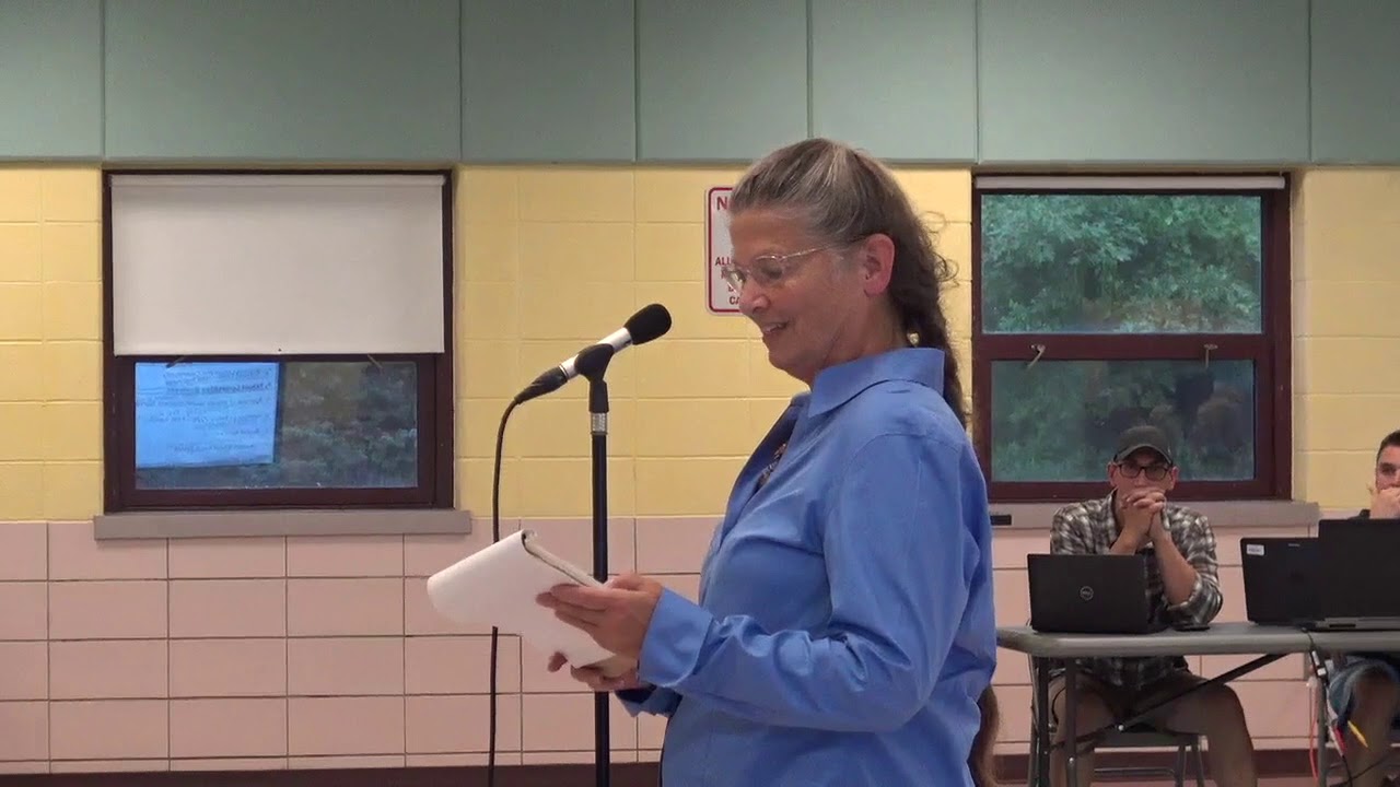 2019-08-13 South Kingstown School Committee 01