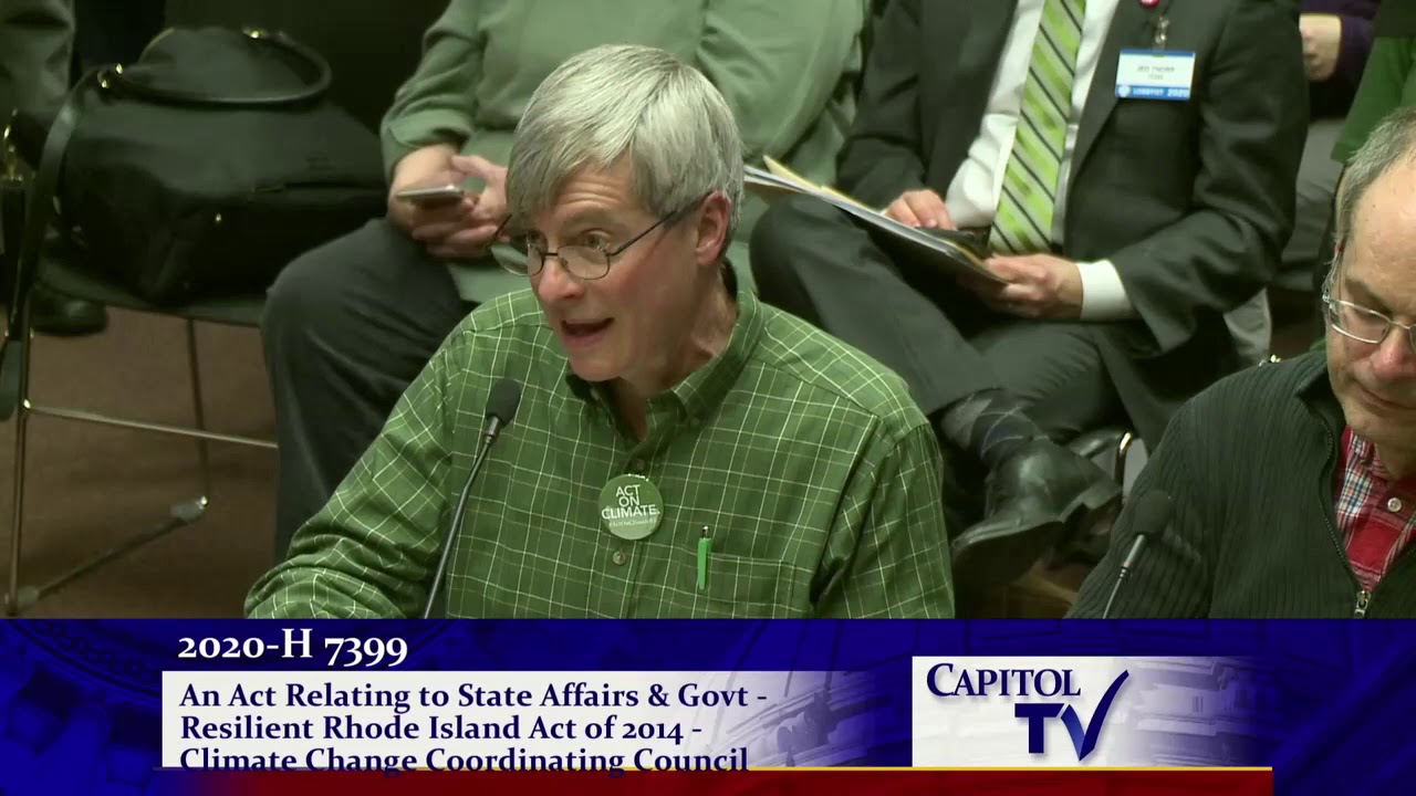 2020-03-05 Resilient Rhode Island Act 33