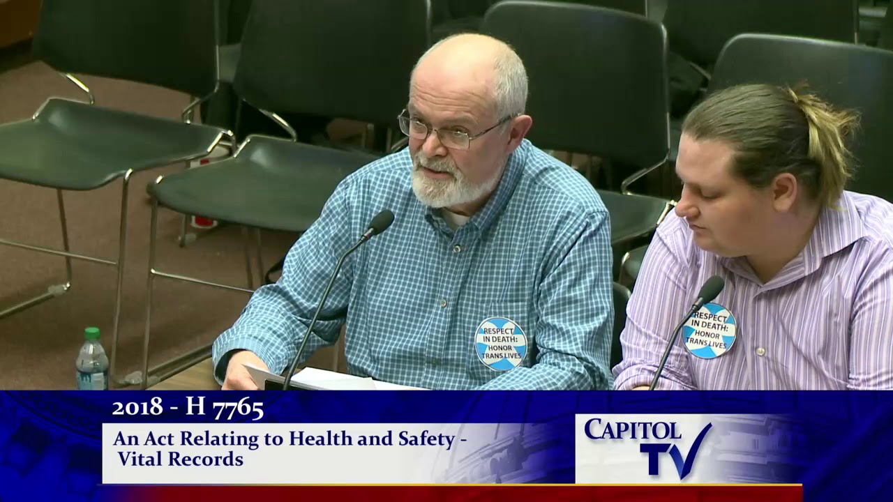 2018 H7765  death certificate gender identity 02