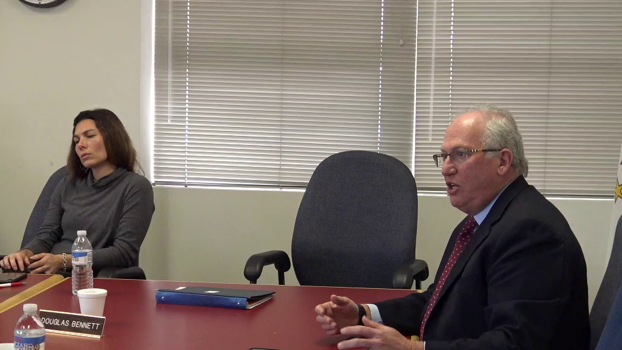 Rhode Island Ethics Commission discusses having less transparency