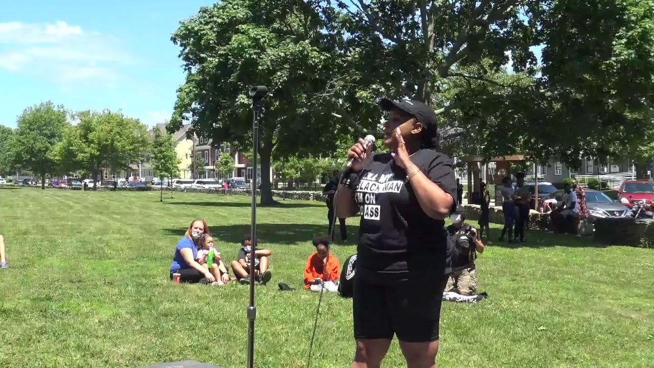 2020-06-13 Newport Black Lives 04