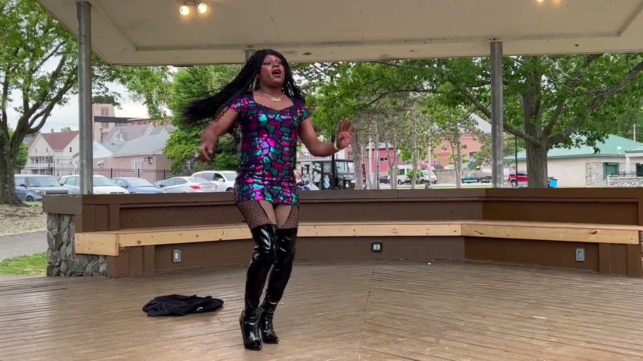 Woonsocket Pride 2023 Drag Performances