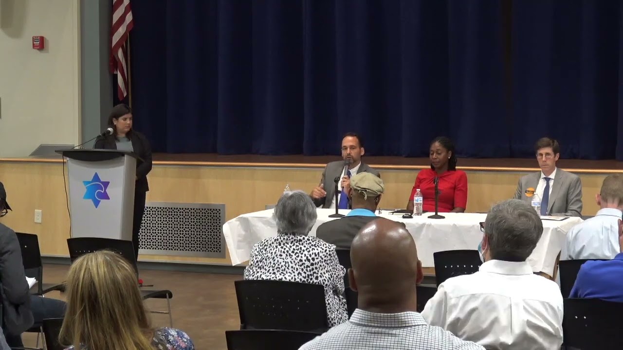 Jewish Alliance Mayoral Debate 24