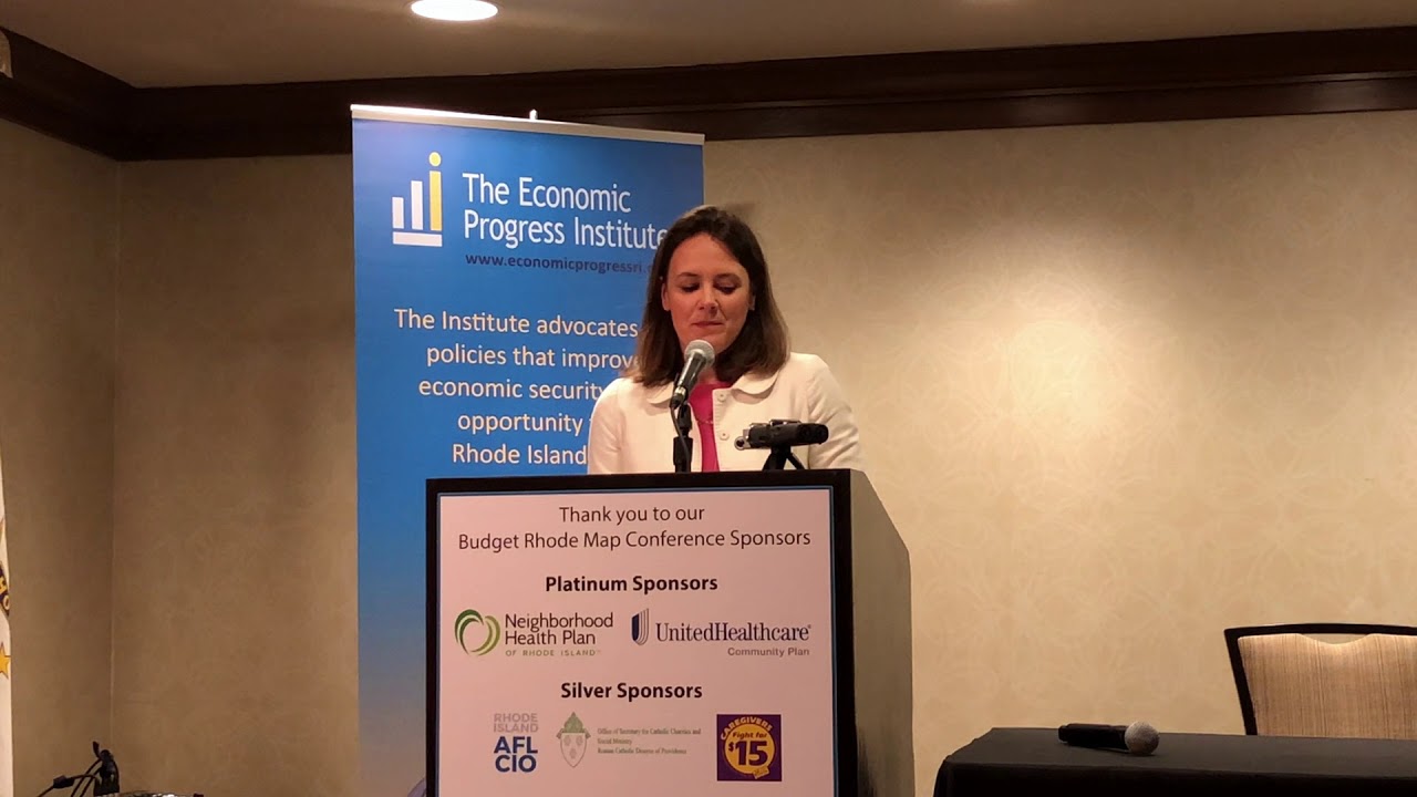 2018-04-26 Economic Progress Institute (EPI) 10th Annual Policy and Budget Conference 01 Welcome