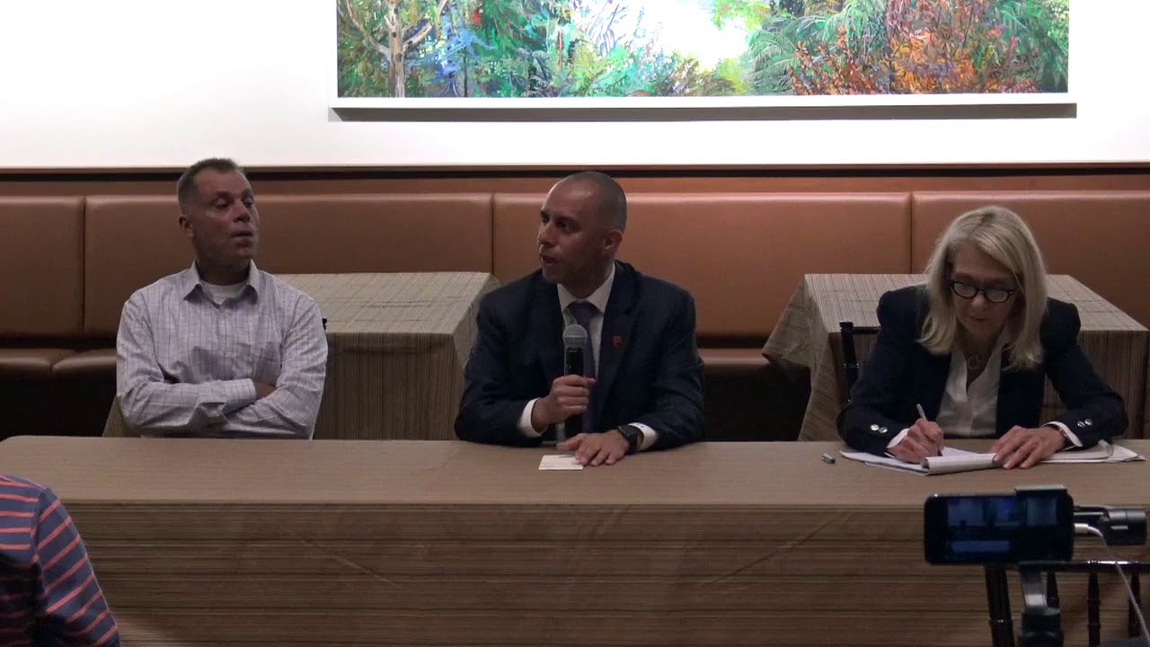 2018-10-09 Providence Mayoral Debate 02