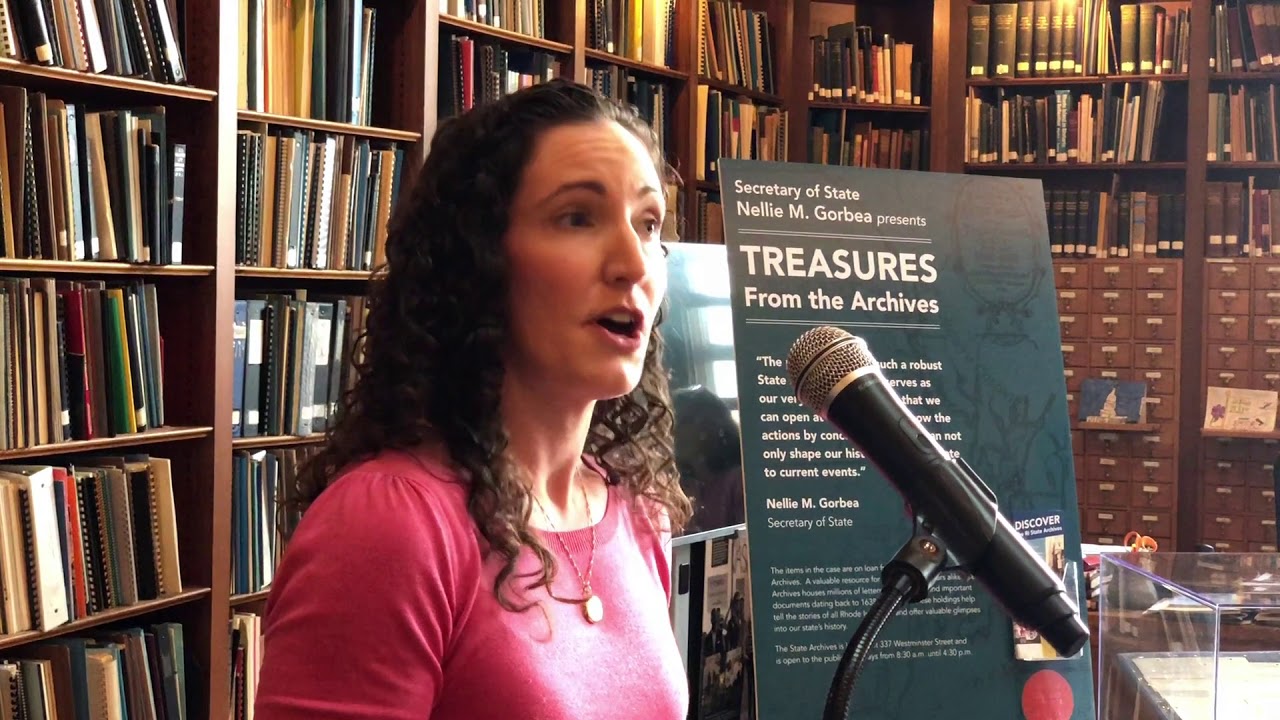 2018-03-27 Childcare Rhode Island State House 04