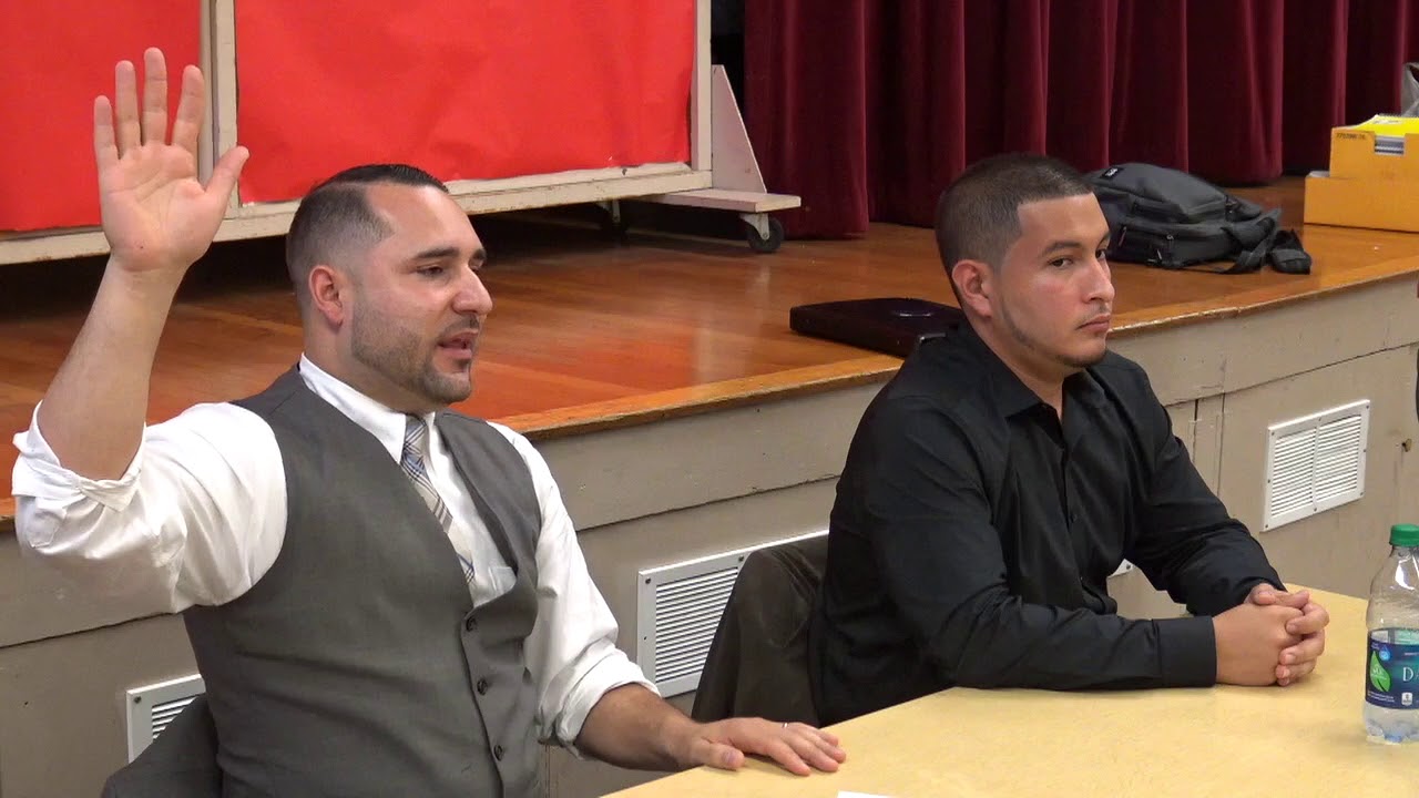 2018-08-14 House District 58 Candidate Forum 14