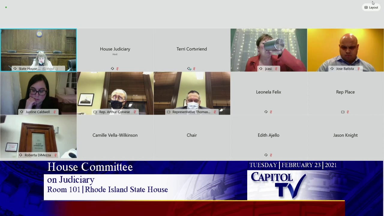 2021 02 23 House Judiciary 22   HD 720p