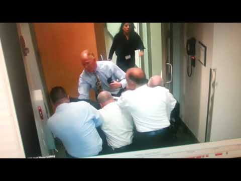 Domestic Violence Survivor Assaulted by Providence Police Officers Inside Police Headquarters