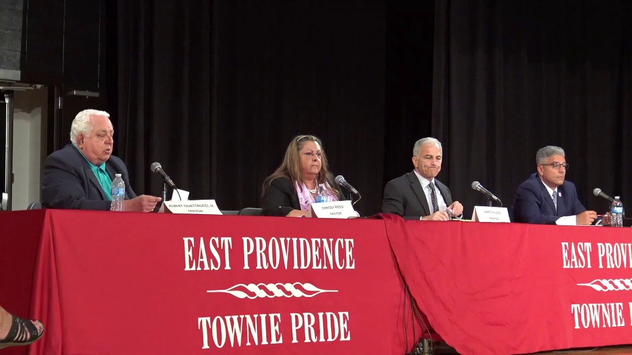 2018-09-05 East Providence Mayoral 25