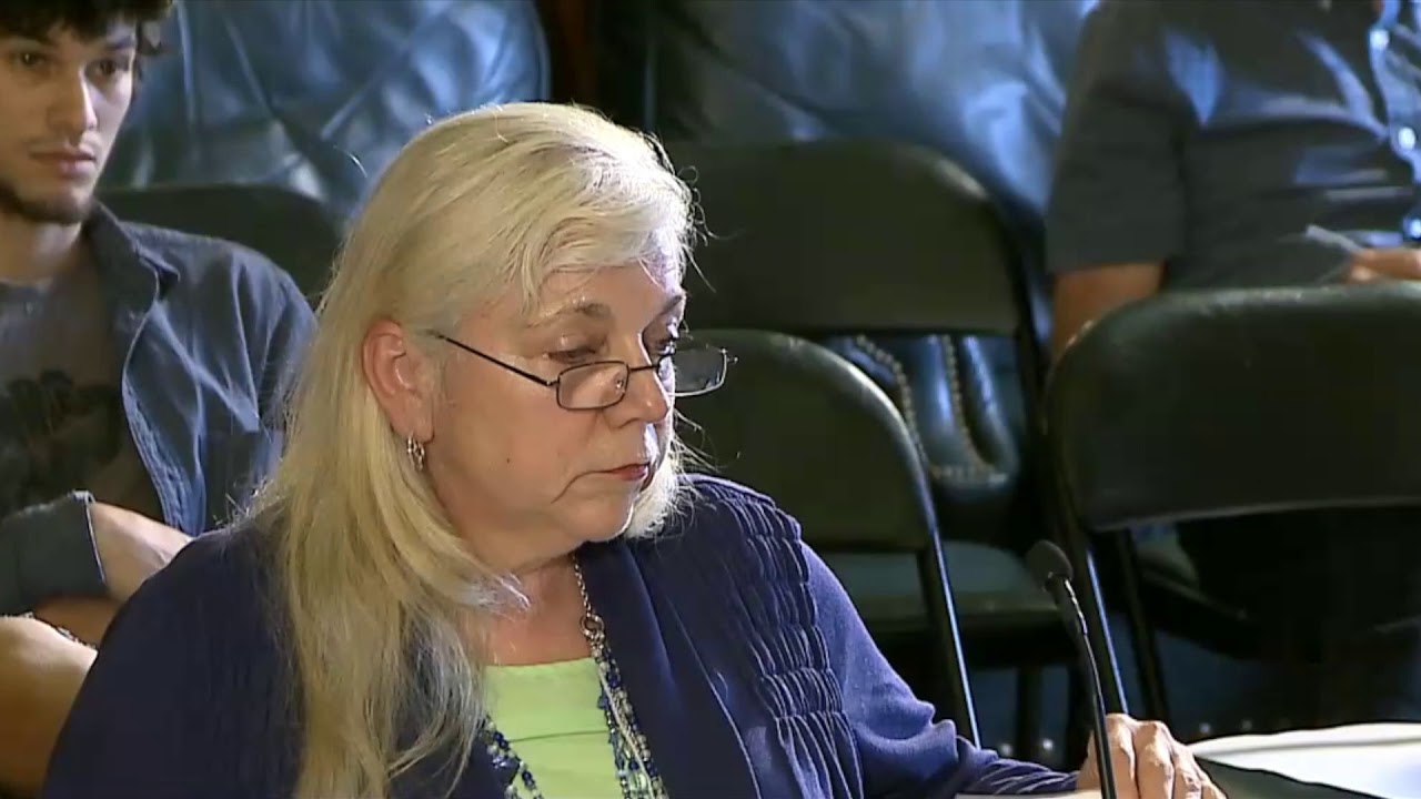 2018-06-06 Senate Enviro & Agri 21