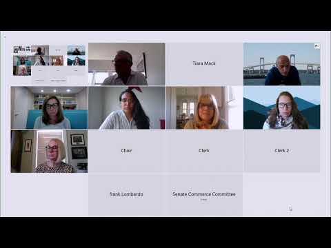 2021 05 06 Senate Committee on Commerce