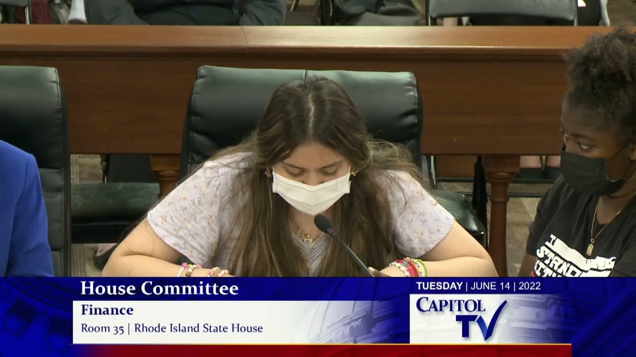 House Finance SROs 03