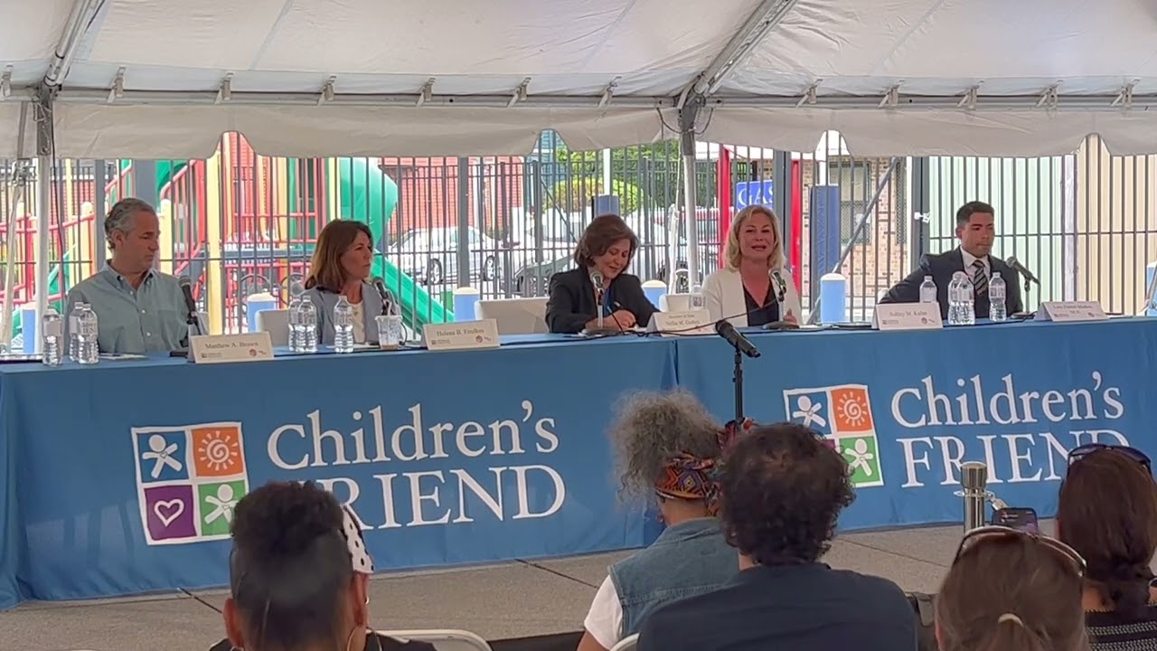 Gubernatorial Child Welfare 30