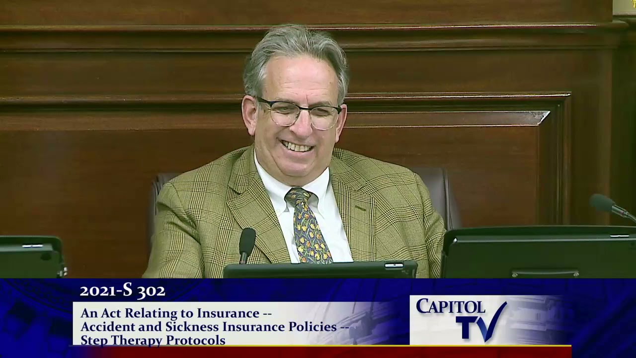 2021 04 29 Senate Committee on Health and Human Services 01