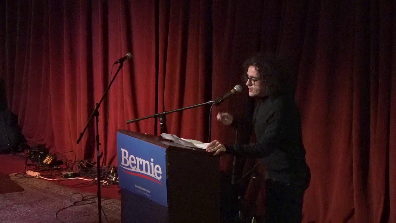 2020-01-11 RI Bernie Sanders Rally 18