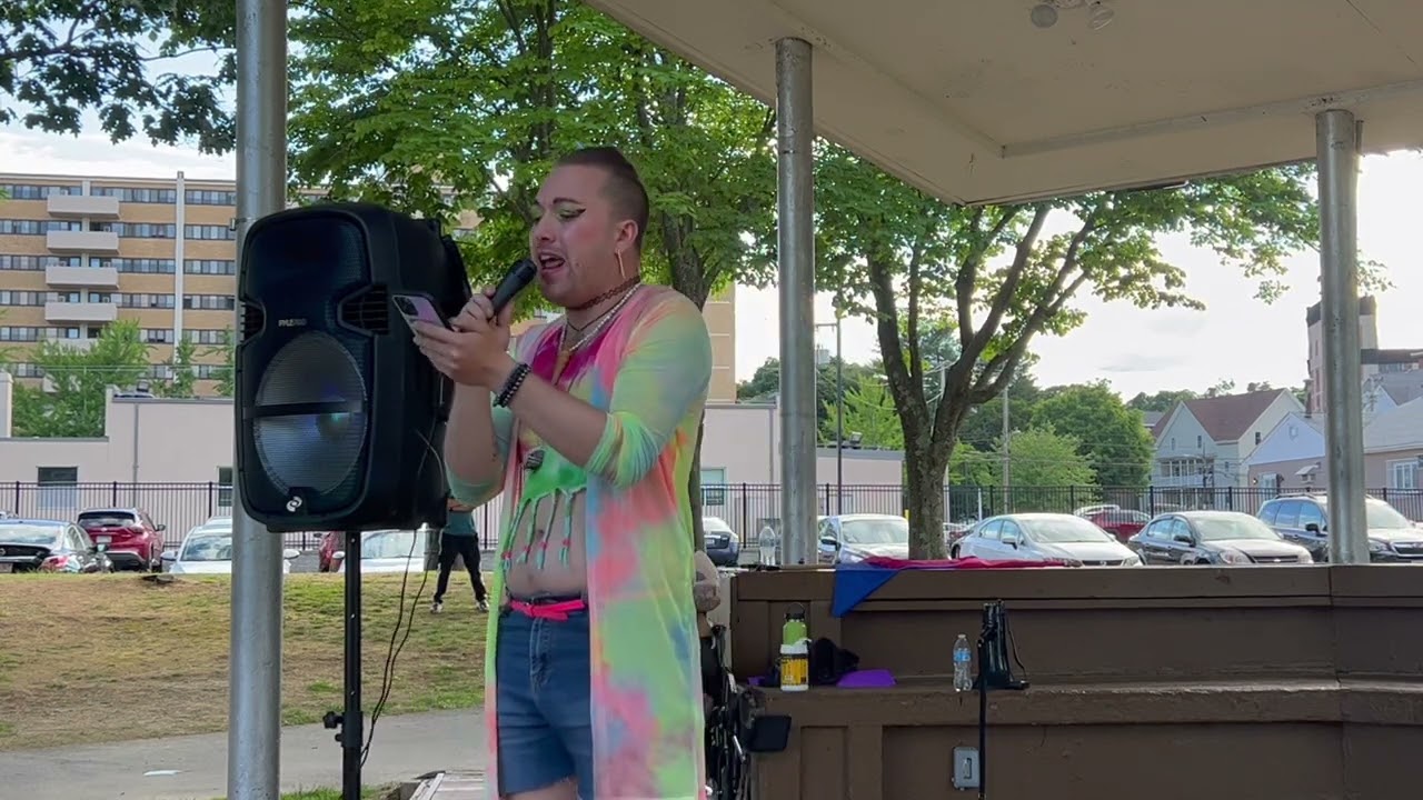 Woonsocket Pride 2022 12