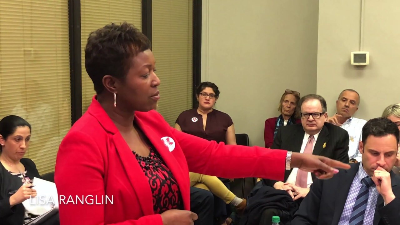 2018-04-12 House Labor - Rhode Island Royalty?