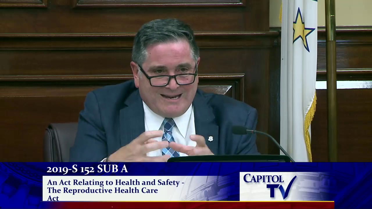 2019-05-14 Senate Judiciary Committe 05