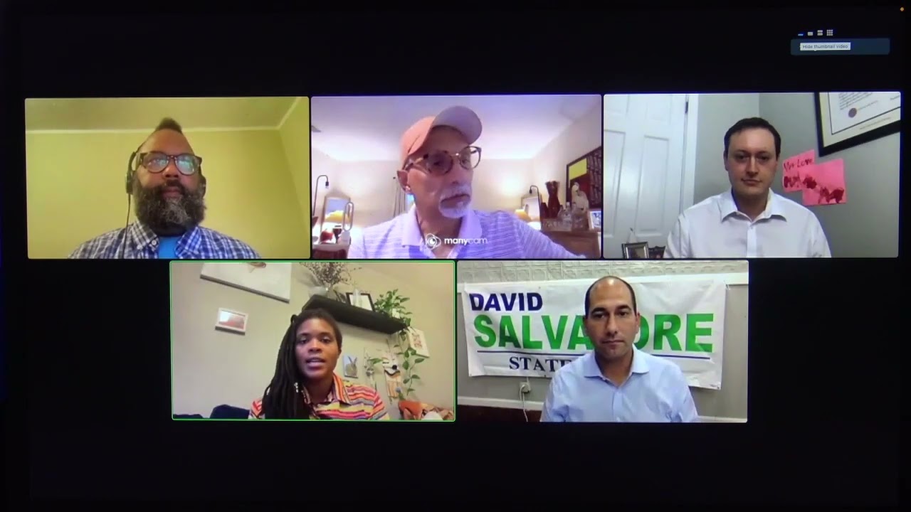 WBNA Senate Districts 5 & 6 28