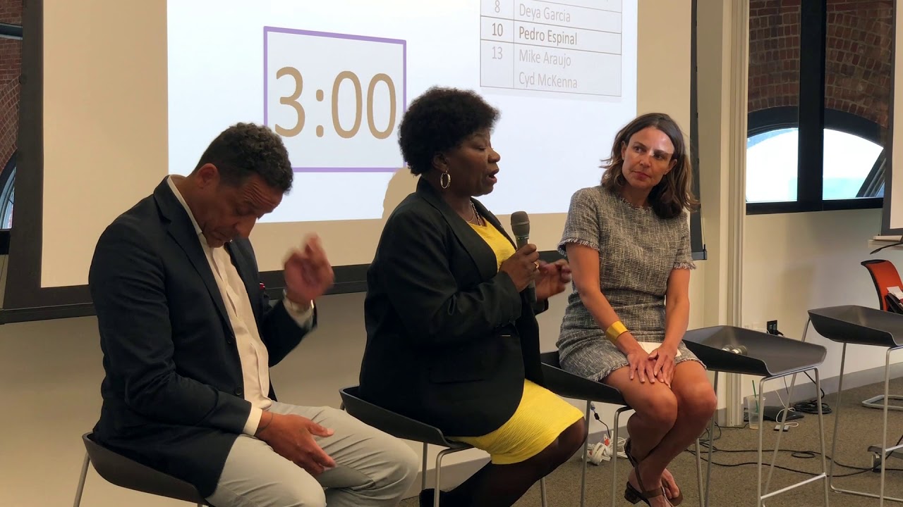 2018-06-12 Providence City Council Candidate Forum 10