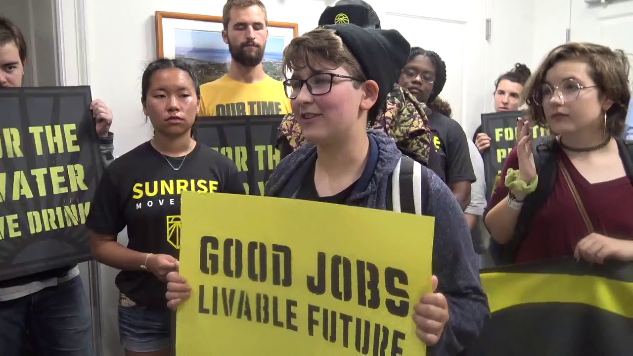 2019-09-09 Sunrise Movement 14